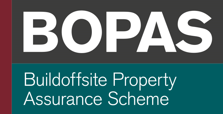 BOPAS — Buildoffsite Property Assurance Scheme